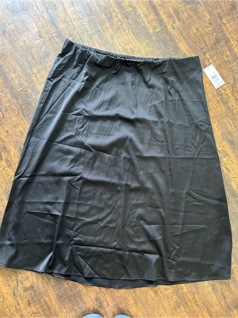 George Black A-Line Slip Skirt